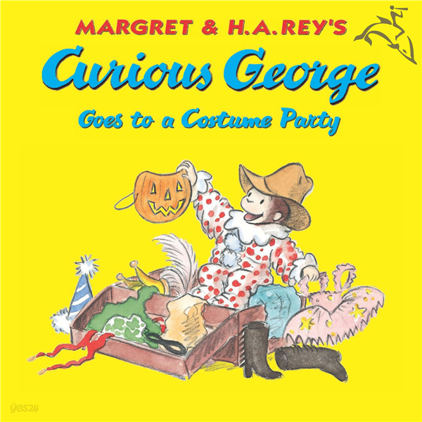 Curious George Goes to a Costume Party