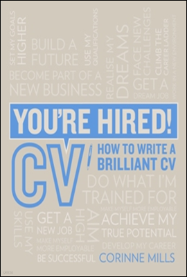 You're Hired! CV