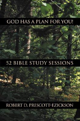 God Has a Plan for You: 52 Bible Study Sessions