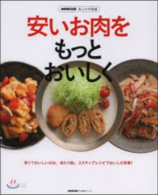 安いお肉をもっとおいしく