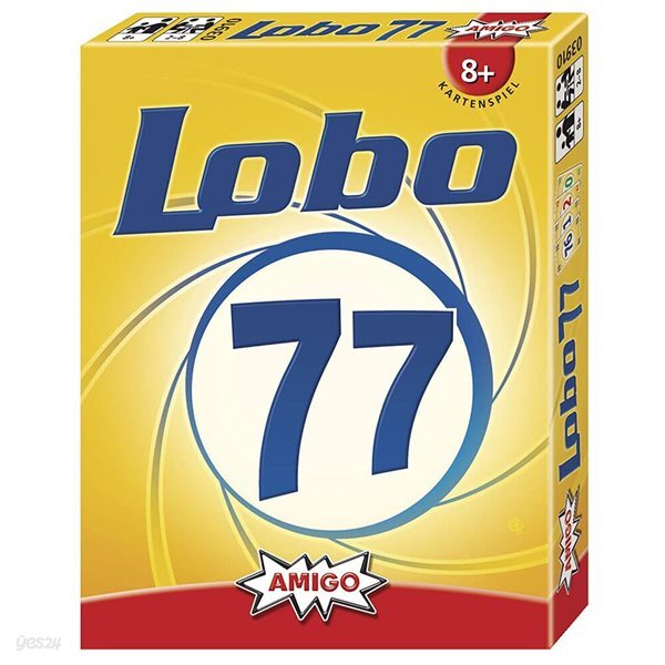 Lobo77 로보77 카드게임