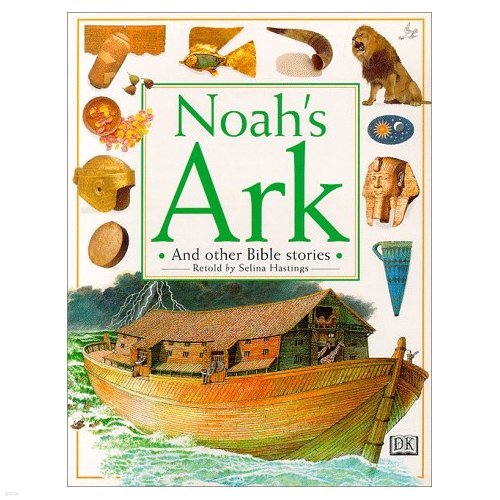 Noah's Ark (Bible Stories) [Paperback]