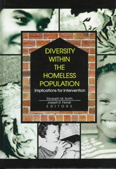 Diversity Within the Homeless Population