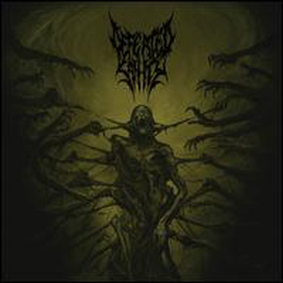 Defeated Sanity - Passages Into Deformity (CD)