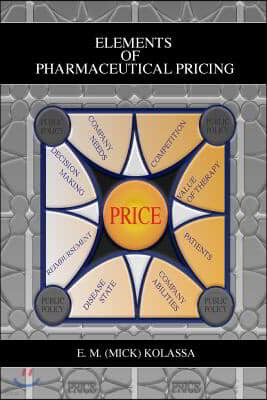 Elements of Pharmaceutical Pricing