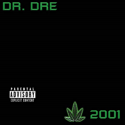 Dr. Dre — 2001 앨범 커버