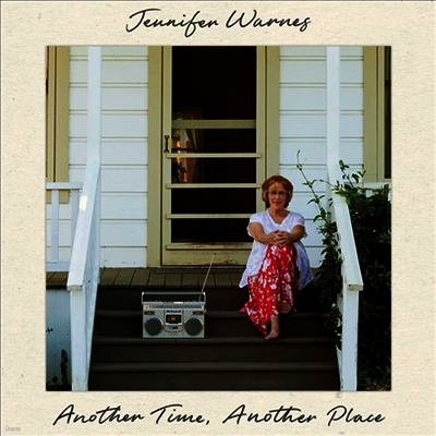Jennifer Warnes — Another Time Another Place 앨범 커버