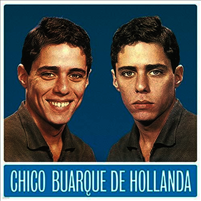 Chico Buarque — Chico Buarque De Hollanda 앨범 커버