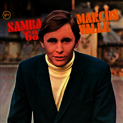 Marcos Valle — Samba 68 앨범 커버