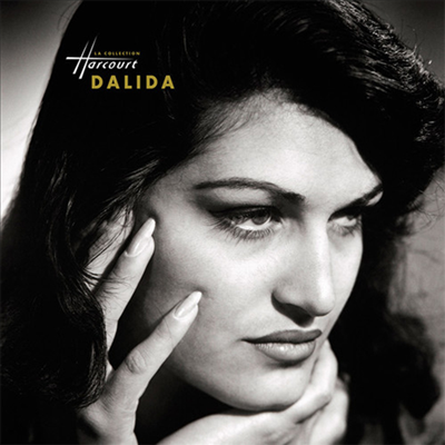 Dalida - La Collection Harcourt (White Vinyl LP)
