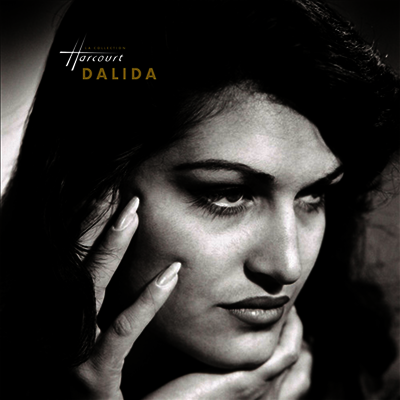 Dalida — La Collection Harcourt 앨범 커버