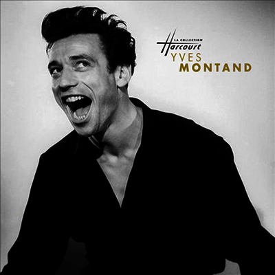 Yves Montand - La Collection Harcourt (White Vinyl LP)