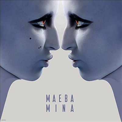 Mina — Maeba 앨범 커버