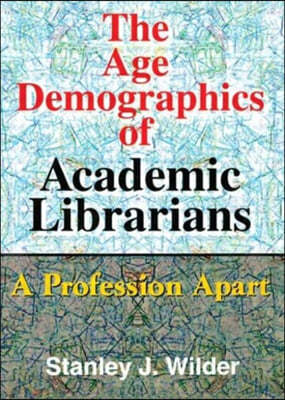 Age Demographics of Academic Librarians