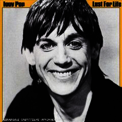 Iggy Pop - Lust For Life (CD)
