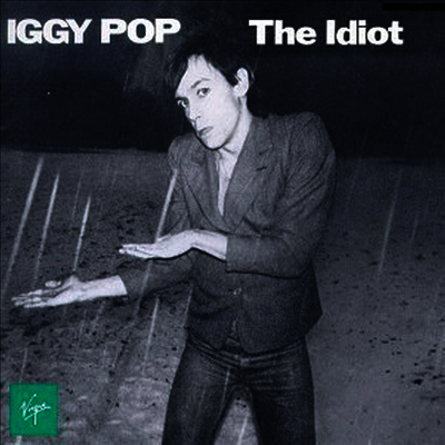 Iggy Pop - Idiot (CD)