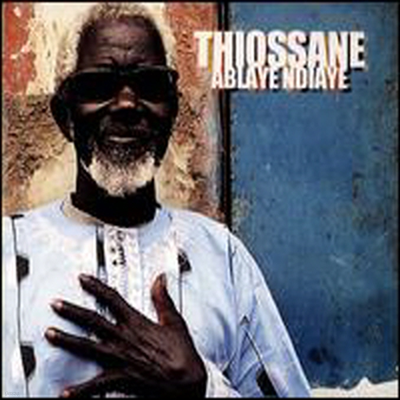 Ablaye Ndiaye Thiossane - Thiossane (CD)