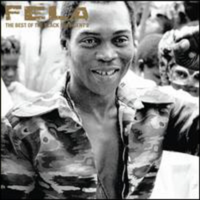 Fela Kuti - Best of the Black President, Vol. 2 (Deluxe Edition)(2CD+DVD)