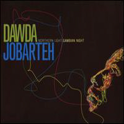 Dawda Jobarteh - Northern Light Gambian Night (CD)