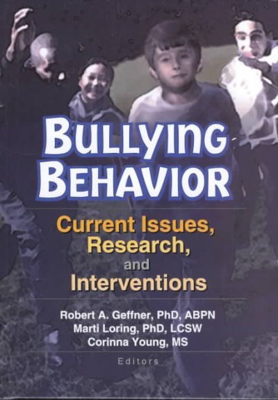 Bullying Behavior