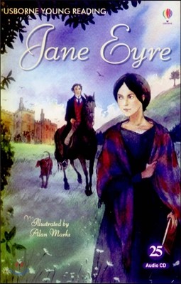 Usborne Young Reading Audio Set Level 3-25 Jane Eyre