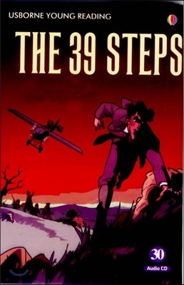 Usborne Young Reading Audio Set Level 3-30 The 39 Steps