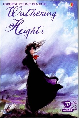 Usborne Young Reading Audio Set Level 3-37 Wuthering Heights