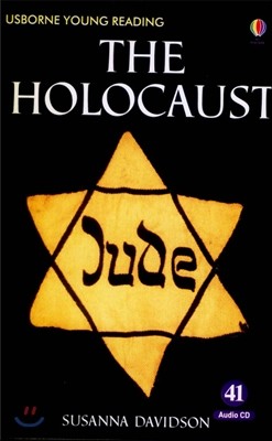 Usborne Young Reading Audio Set Level 3-41 The Holocaust