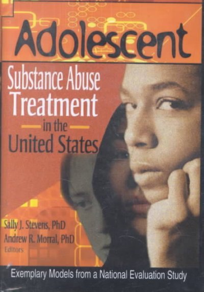 Adolescent Substance Abuse Treatment in the United States