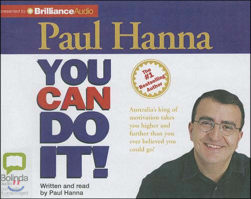 You Can Do It!