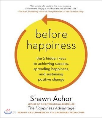 Before Happiness