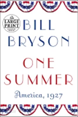 One Summer: America, 1927