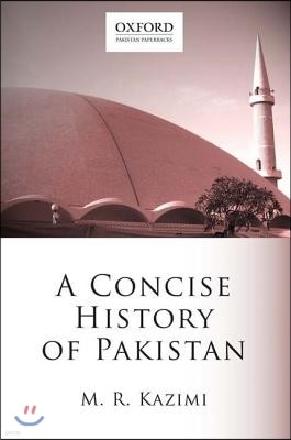 A Concise History of Pakistan