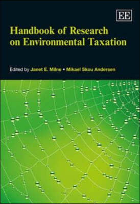 Handbook of Research on Environmental Taxation