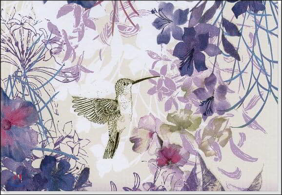 Hummingbird Notecards