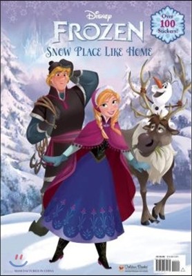 Frozen: Snow Place Like Home 