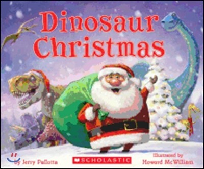 Dinosaur Christmas