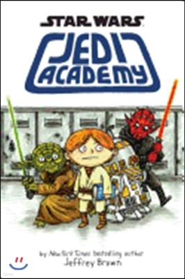 Star Wars: Jedi Academy (Star Wars: Jedi Academy #1)