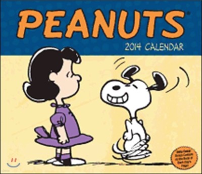 Peanuts 2014 Calendar
