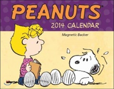Peanuts 2014 Mini Box