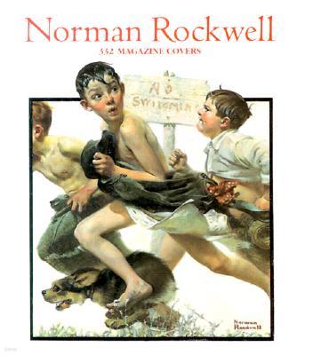 Norman Rockwell: 332 Magazine Covers