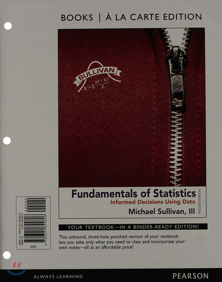 Fundamentals of Statistics, with Access Code