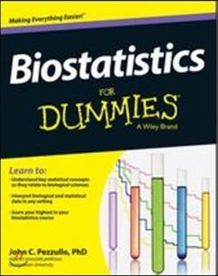 Biostatistics for Dummies