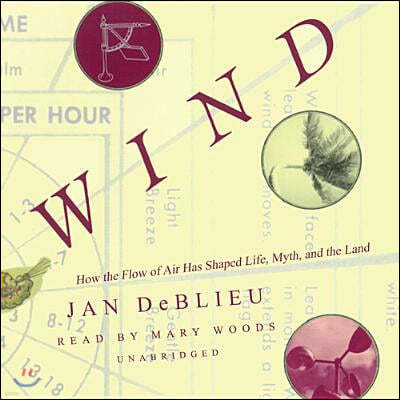 Wind: How the Flow of Air Has Shaped Life, Myth, and the Land