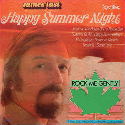 James Last (ӽ Ʈ) - Happy Summer Night & Rock Me Gently