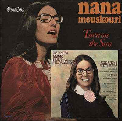 Nana Mouskouri ( ) - Turn on the Sun & ...Songs From Her TV Series