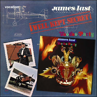 James Last (제임스 라스트) - Voodoo-Party & Well Kept Secret
