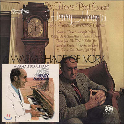 Henry Mancini ( ǽô) - Six Hours Past Sunset & A Warm Shade of Ivory (Original Analog Remastered)