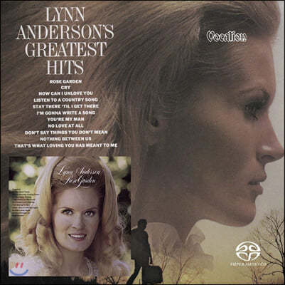 Lynn Anderson ( ش) - Rose Garden & Lynn Anderson's Greatest Hits (Original Analog Remastered)
