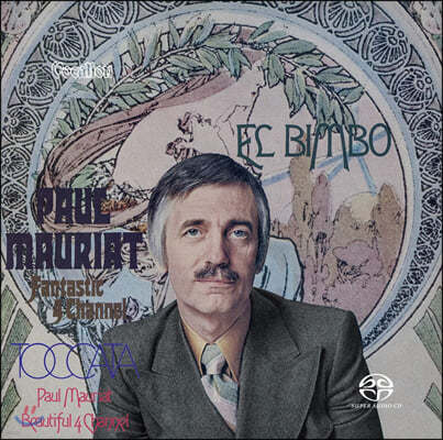 Paul Mauriat ( 𸮾) - El Bimbo & Toccata (Original Analog Remastered)